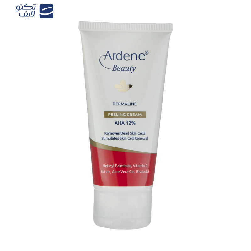 کرم لایه بردار آردن بیوتی مدل AHA %12 حجم 50 میلی لیتر کرم لایه بردار آردن بیوتی مدل AHA %12 حجم 50 میلی لیتر
