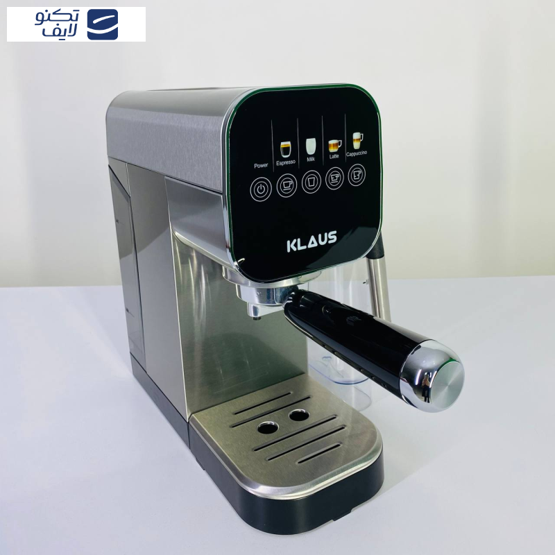 اسپرسو ساز 0.9 لیتری کلاوس مدل  2046