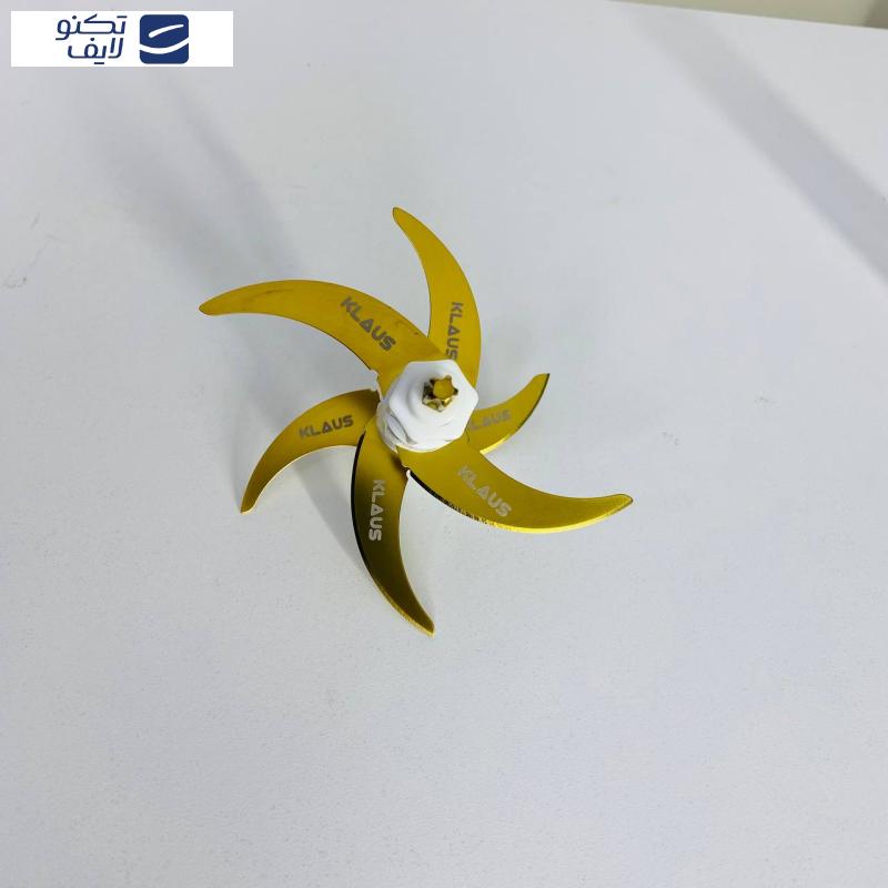 خردکن ظرفیت 3.5 لیتری کلاوس مدل KL2041 خردکن ظرفیت 3.5 لیتری کلاوس مدل KL2041