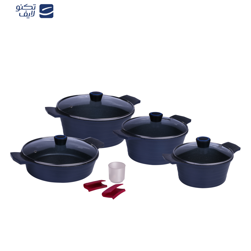 سرویس پخت و پز 11 پارچه تکنو مدل ونوس 