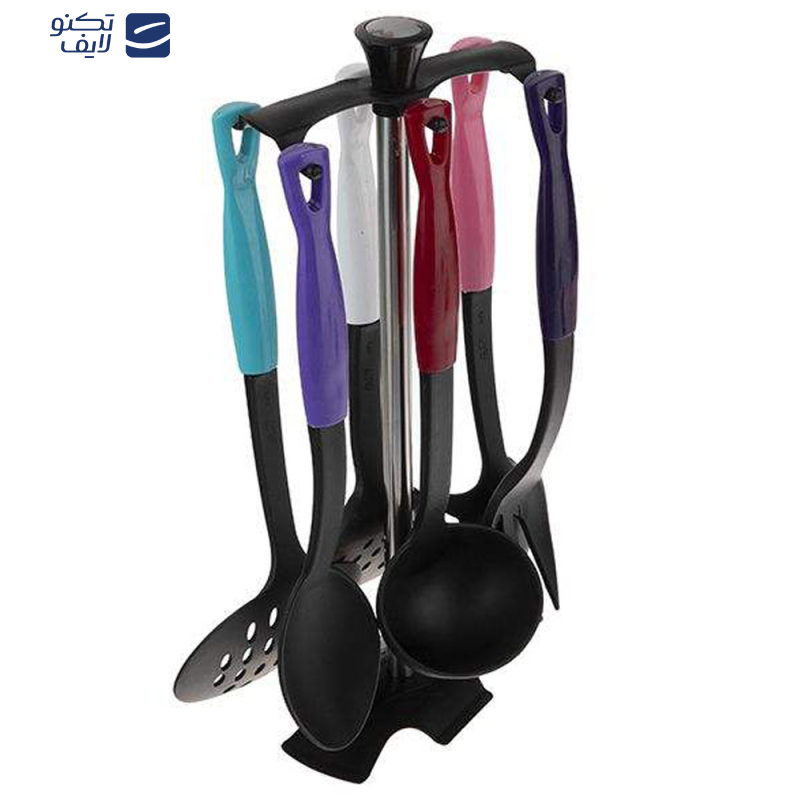 سرویس پخت و پز 19 پارچه تکنو مدل ونوس سرویس پخت و پز 19 پارچه تکنو مدل ونوس