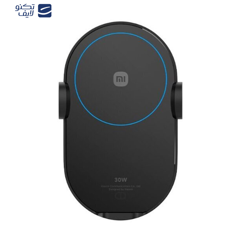 پایه نگهدارنده و شارژر بی سیم گوشی موبایل شیائومی مدل W03ZM پایه نگهدارنده و شارژر بی سیم گوشی موبایل شیائومی مدل W03ZM