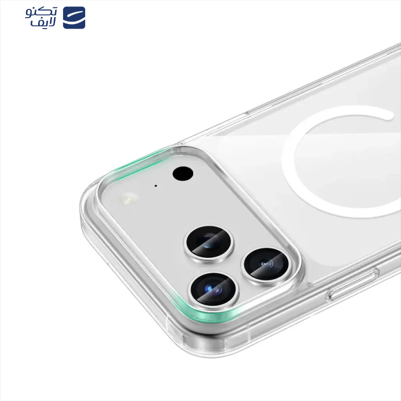 کاور گرین مدل Magsafe-Delgado مناسب برای گوشی موبایل اپل iPhone 17 Pro Max 