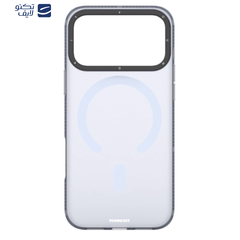 کاور یانگ کیت مدل Hidden sand مناسب برایگوشی موبایل اپل Apple iphone 17 کاور یانگ کیت مدل Hidden sand مناسب برایگوشی موبایل اپل Apple iphone 17