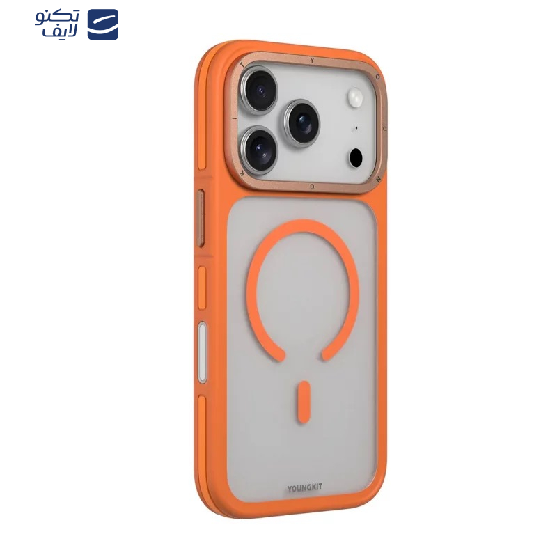 کاور یانگ کیت مدل Rock sand skin مناسب برایگوشی موبایل اپل Apple iphone 17 pro کاور یانگ کیت مدل Rock sand skin مناسب برایگوشی موبایل اپل Apple iphone 17 pro
