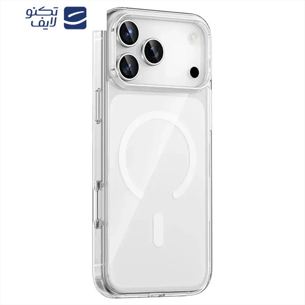 کاور اپیکوی مدل AntiShock Pro MagSafe مناسب برای گوشی موبایل اپل iPhone 17 Pro Max کاور اپیکوی مدل AntiShock Pro MagSafe مناسب برای گوشی موبایل اپل iPhone 17 Pro Max