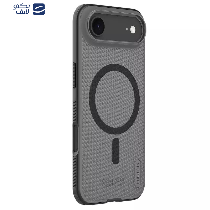 کاور نیلکین مدل Super Frosted Shield Pro Magnetic MagSafe مناسب برای گوشی موبایل اپل iPhone 17 Air کاور نیلکین مدل Super Frosted Shield Pro Magnetic MagSafe مناسب برای گوشی موبایل اپل iPhone 17 Air