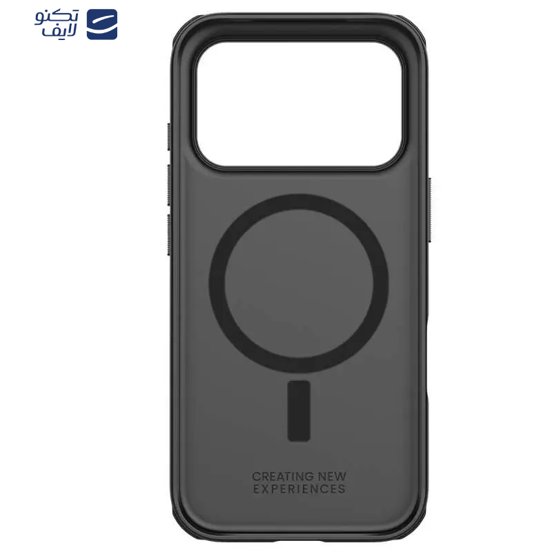کاور نیلکین مدل Super Frosted Shield Pro Magnetic مناسب برای گوشی موبایل اپل iPhone 17 Pro Max