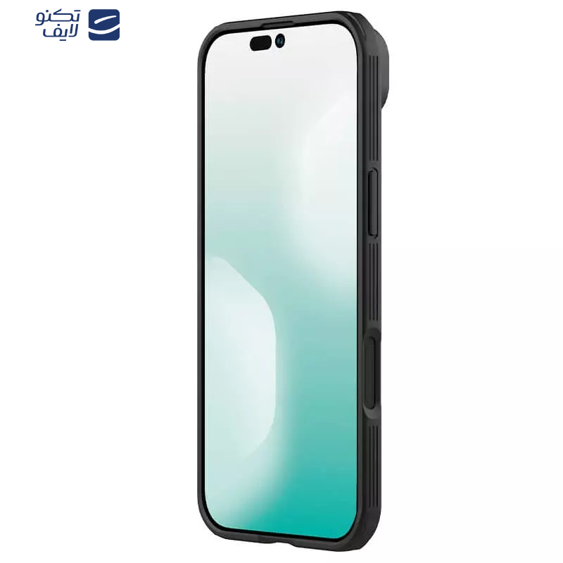 کاور نیلکین مدل Camshield Pro مناسب برای گوشی موبایل اپل iPhone 17 Air کاور نیلکین مدل Camshield Pro مناسب برای گوشی موبایل اپل iPhone 17 Air
