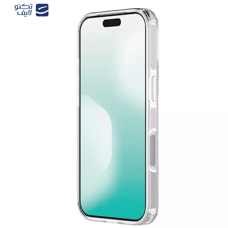 کاور نیلکین مدل Nature TPU Pro مناسب برای گوشی موبایل اپل iPhone 17 Pro Max