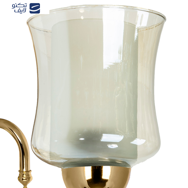  لوستر 7 شعله چشمه نور کد A811/7