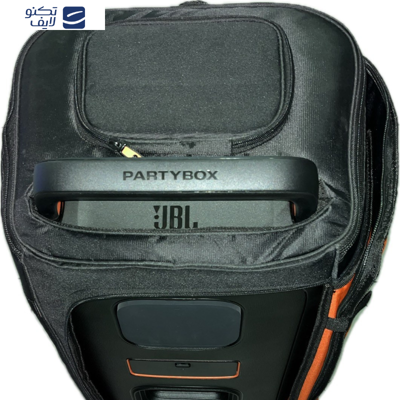 کاور محافظ اسپیکر مدل PARTY BOX 520