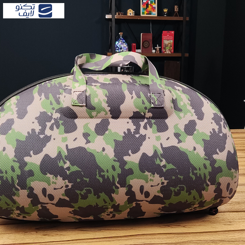 کیف حمل اسپیکر مدل Angry Bull مناسب برای اسپیکر JBL BoomBox