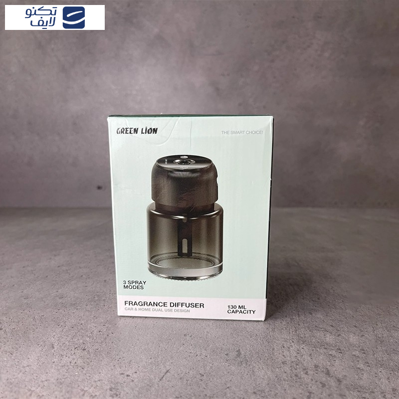 خوشبو کننده خودرو گرین لاین مدل GL-HU8 خوشبو کننده خودرو گرین لاین مدل GL-HU8