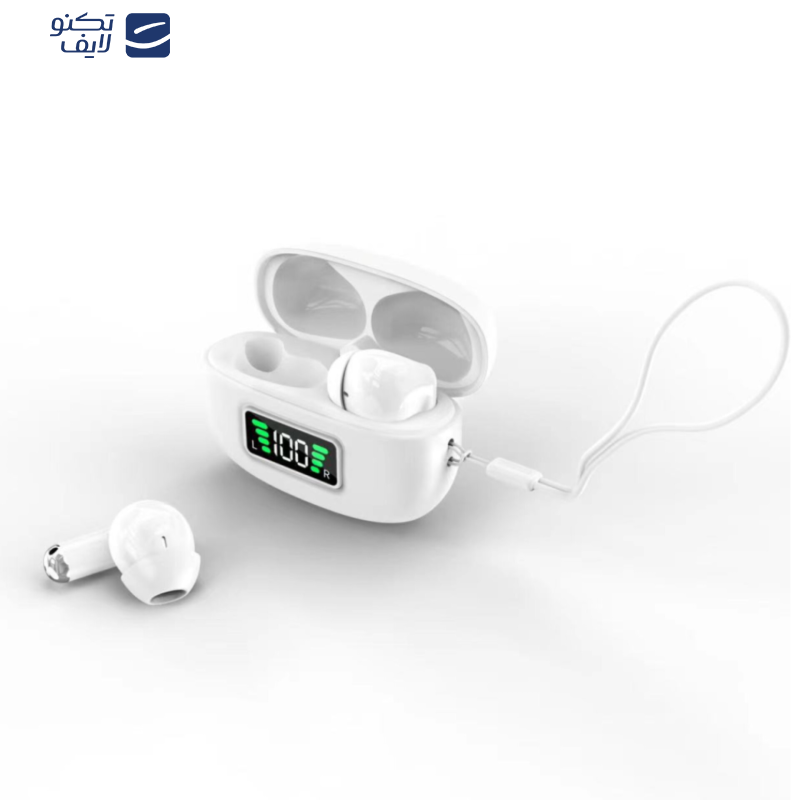 هدفون بلوتوثی مدل K93 هدفون بلوتوثی مدل K93