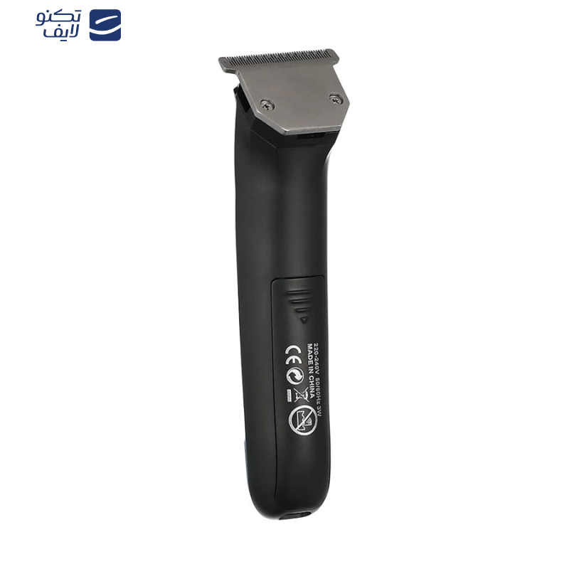 ماشین اصلاح موی صورت شارژی کیمی مدل KM-716 ماشین اصلاح موی صورت شارژی کیمی مدل KM-716