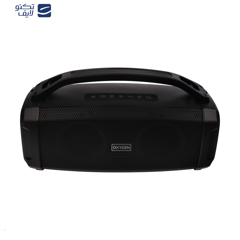 اسپیکر بلوتوثی قابل حمل اکسیژن مدل AX-103 اسپیکر بلوتوثی قابل حمل اکسیژن مدل AX-103