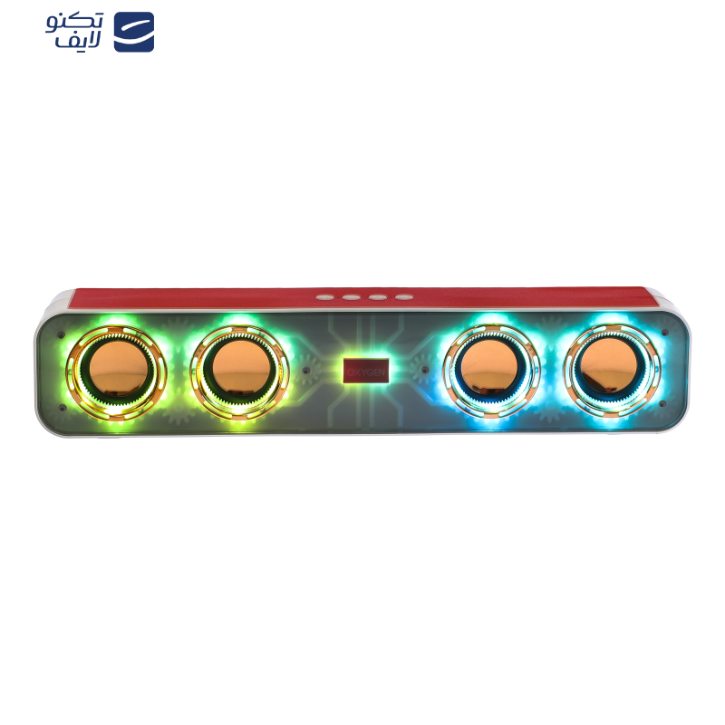 اسپیکر بلوتوثی قابل حمل اکسیژن مدل AX-110