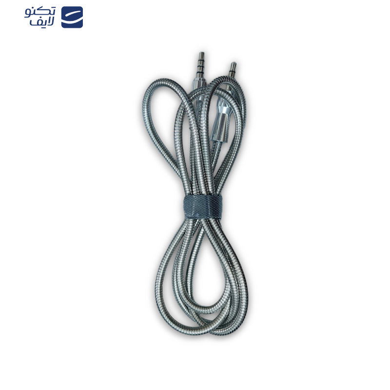 کابل AUX اکسیژن مدل AU-01 طول یک متر کابل AUX اکسیژن مدل AU-01 طول یک متر