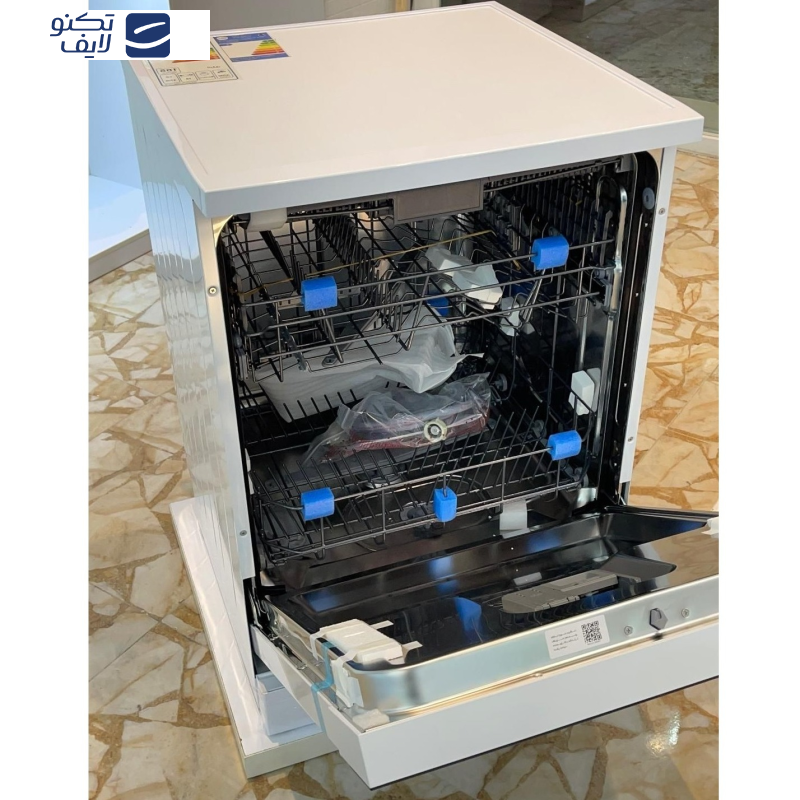 ماشین ظرفشویی 16 نفره کلور مدل CDW-H16TW1