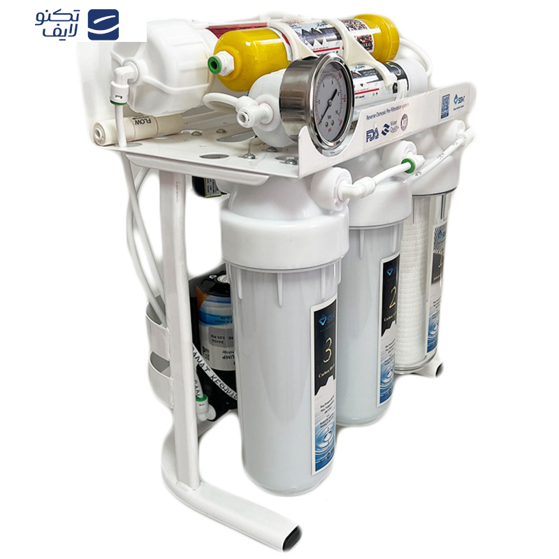 تصفیه آب اس اس وی مدل UltraTec X600 تصفیه آب اس اس وی مدل UltraTec X600