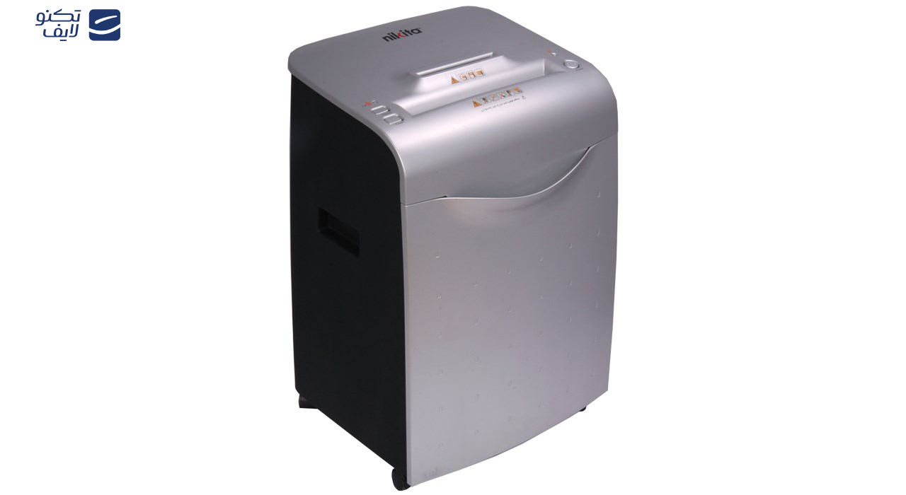 کاغذ خردکن نیکیتا Silverplus کاغذ خردکن نیکیتا Silverplus