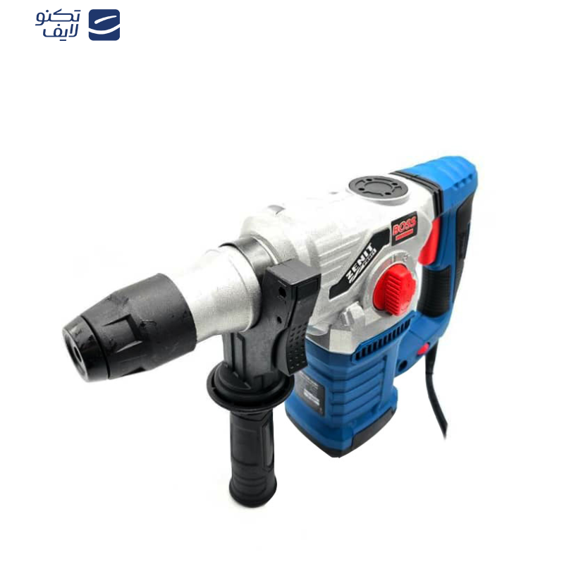 دریل بتن کن سه نظام چهار شیار 7 کیلویی باس مدل BS-ZENIT 7K