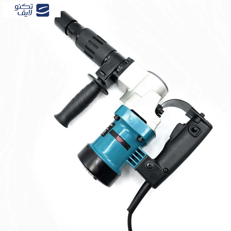 چکش تخریب سه نظام شش گوش 2000 وات باس مدل BS-810P2