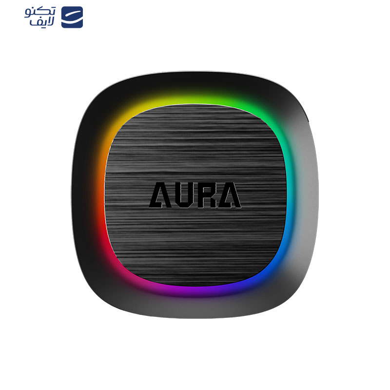 سیستم خنک کننده آبی گیم دیاس مدل AURA GL360 V2