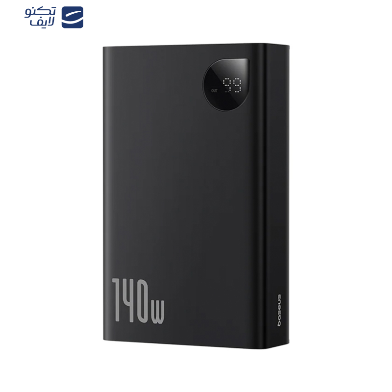 پاوربانک بیسوس مدل Adaman PD 140W Fast Charging ظرفیت 24000 میلی آمپر ساعت پاوربانک بیسوس مدل Adaman PD 140W Fast Charging ظرفیت 24000 میلی آمپر ساعت