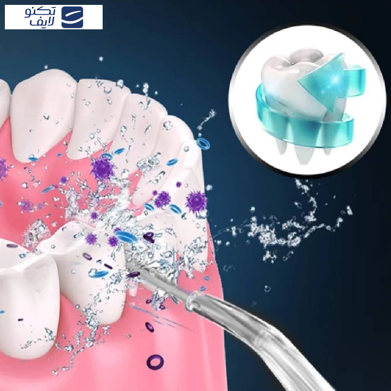 دستگاه شست و شوی دهان و دندان مدل MD6886