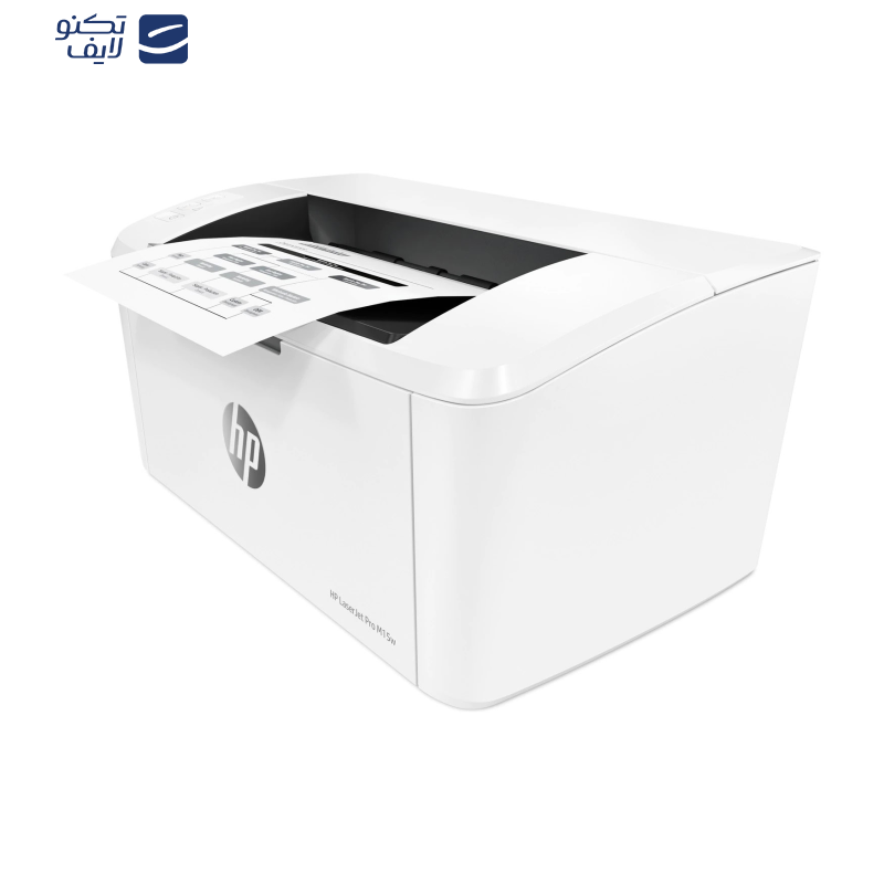 پرینتر لیزری اچ پی مدل LaserJet Pro M15w پرینتر لیزری اچ پی مدل LaserJet Pro M15w
