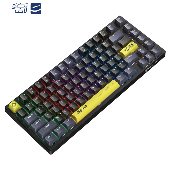 کیبورد گیمینگ اونیکوما مدل G52 کیبورد گیمینگ اونیکوما مدل G52