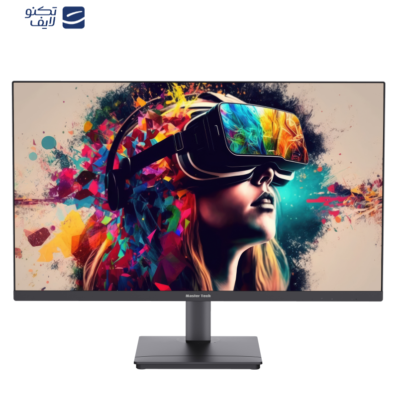 مانیتور گیمینگ 27 اینچ مستر تک مدل PA274iQH  مانیتور گیمینگ 27 اینچ مستر تک مدل PA274iQH