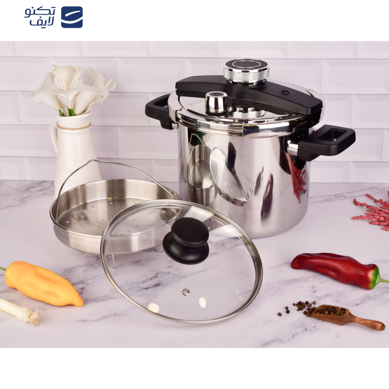 زودپز یونیک کد 8624 گنجایش 7 لیتر