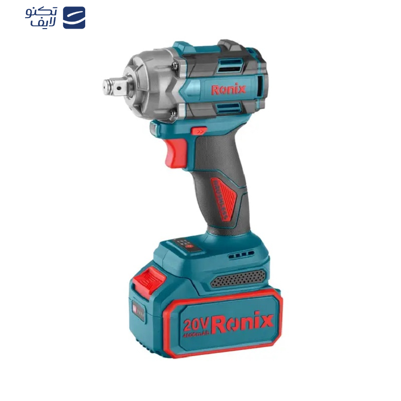 آچار بکس رونیکس مدل 8673 آچار بکس رونیکس مدل 8673