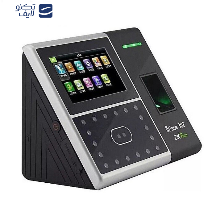 دستگاه حضور و غیاب زد کی تی اکو مدل UFace 302