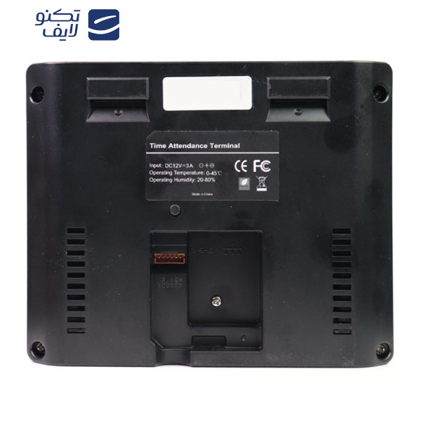 دستگاه حضور و غیاب فرا تکنو مدل XF100 دستگاه حضور و غیاب فرا تکنو مدل XF100