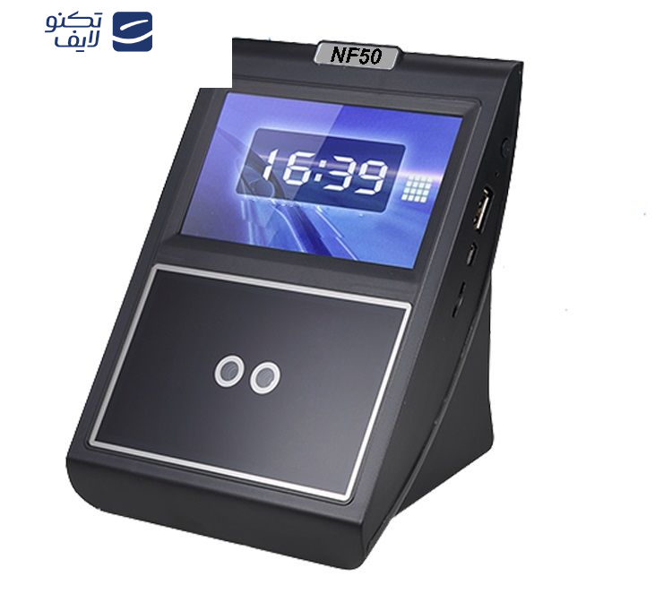 دستگاه حضور و غیاب مدل NF50 دستگاه حضور و غیاب مدل NF50