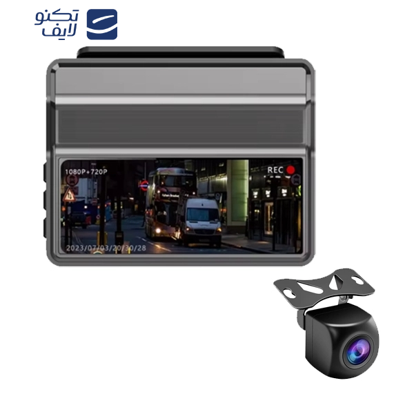 دوربین ثبت وقایع استیلاک مدل Q8 دوربین ثبت وقایع استیلاک مدل Q8