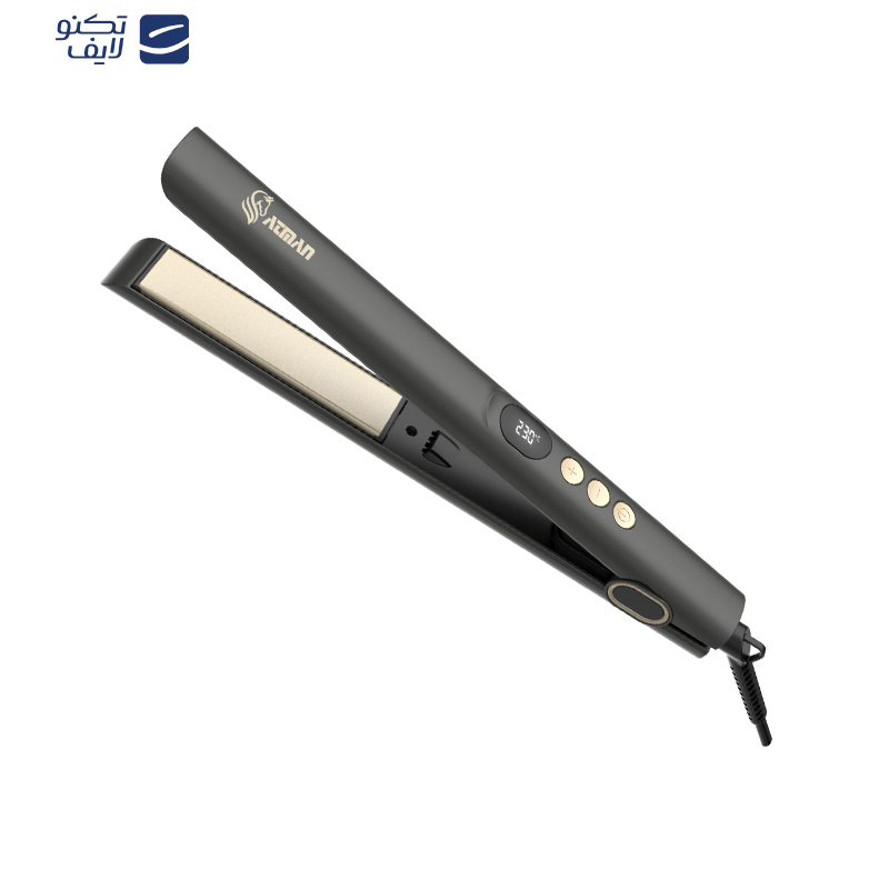 اتو مو حرفه ای آتمن مدل BY-695