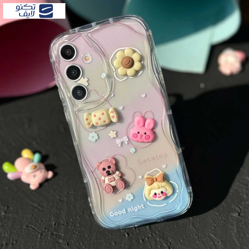 کاور مدل عروسکی فانتزی طرح کیوت مناسب برای گوشی موبایل شیائومی Redmi Note 8 کاور مدل عروسکی فانتزی طرح کیوت مناسب برای گوشی موبایل شیائومی Redmi Note 8