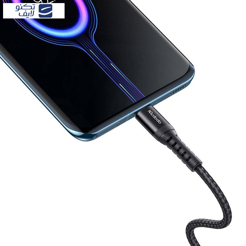 کابل تبدیل USB به USB-C مک دودو مدل CA-2273 طول 3 متر