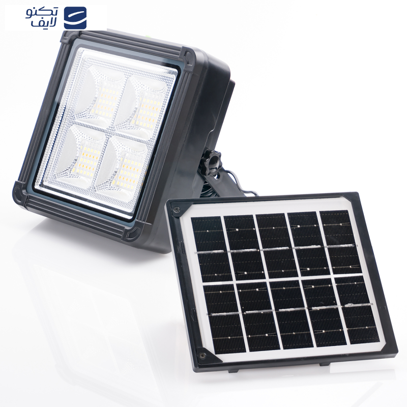 پروژکتور قابل حمل 100 وات گیفت کالکشن مدل +GC Solar A