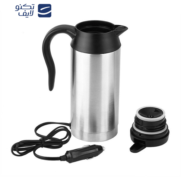 کتری برقی گرین لاین مدل GNCK800ML گنجایش 800 لیتر کتری برقی گرین لاین مدل GNCK800ML گنجایش 800 لیتر
