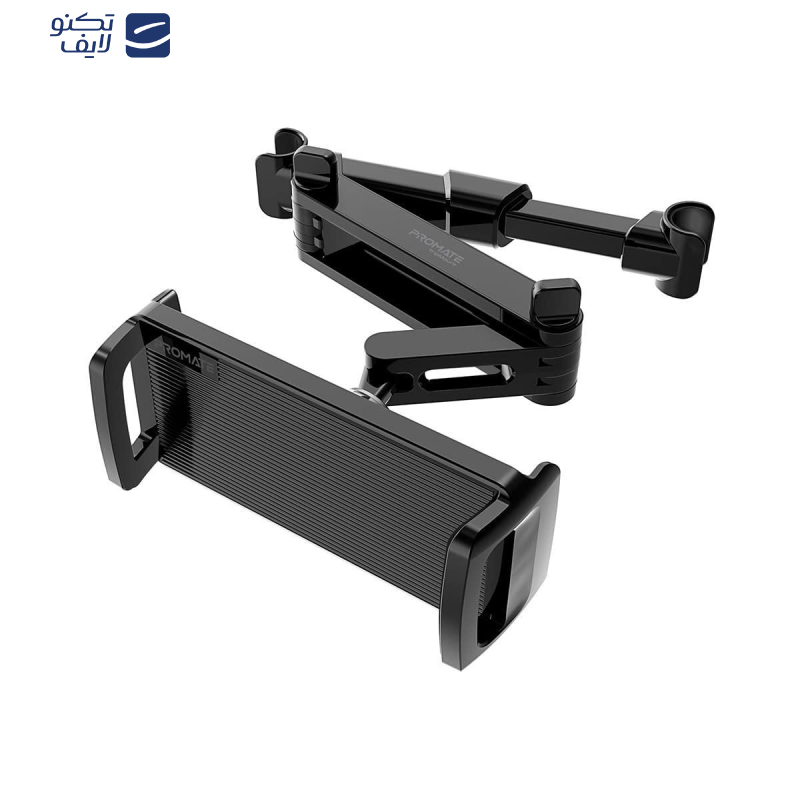 نگهدارنده گوشی موبایل پرومیت مدل TRIPMOUNT نگهدارنده گوشی موبایل پرومیت مدل TRIPMOUNT