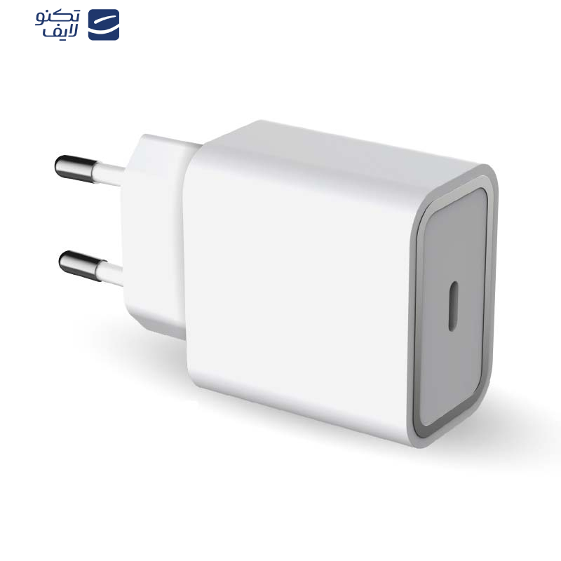 شارژر دیواری فورس مدل FPLICS1C30WPDW USB-C PD شارژر دیواری فورس مدل FPLICS1C30WPDW USB-C PD