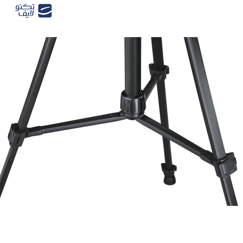 سه پایه دوربین هاما مدل Gamma 153 -4096 سه پایه دوربین هاما مدل Gamma 153 -4096