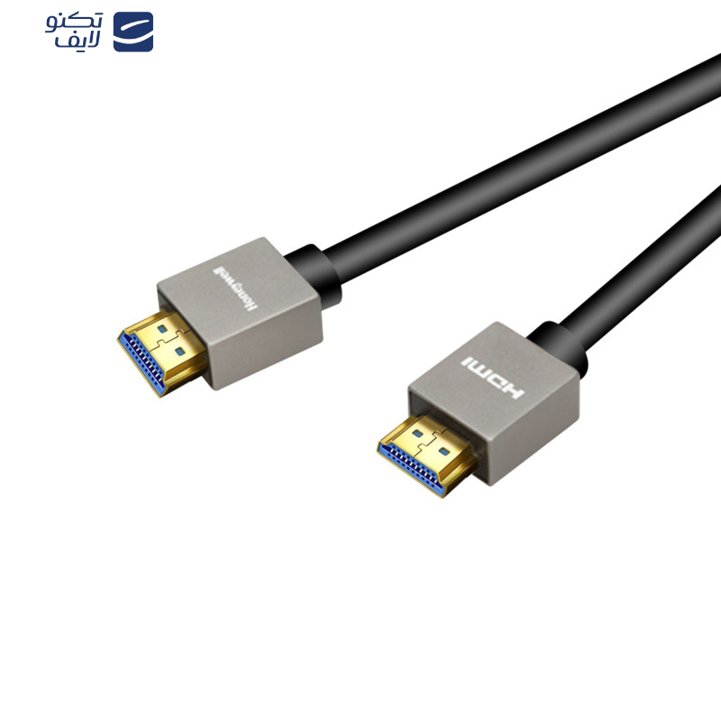کابل HDMI هانیول مدل HC000008 طول 2 متر کابل HDMI هانیول مدل HC000008 طول 2 متر
