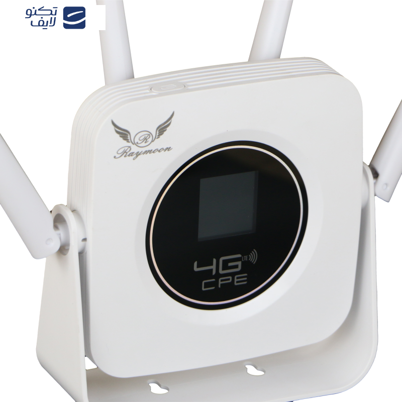 مودم روتر سیمکارتی رایمون مدل CPF903-B مودم روتر سیمکارتی رایمون مدل CPF903-B